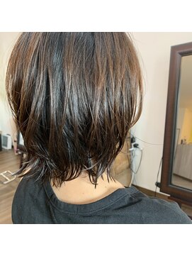 ステム トウキョウ(stem TOKYO) クセをいかして