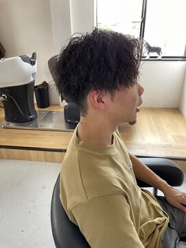 ザワン(The one) ピンツイスパ