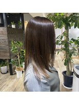 エンチ(ENCI)&nbsp;サラツヤ髪質改善トリートメント☆