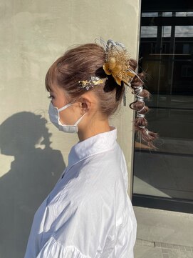 ニキータ(Nikiita) hair set B03436