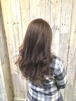 ヘアースペース ムーン(Hair Space MOON) デザインカラー