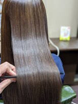 福岡美髪研究所クノップス(Knops)&nbsp;#天神大名博多中州髪質改善