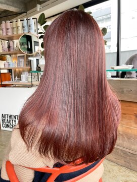 ビハインドザカーテン(BEHIND THE CURTAIN) 白髪染めを使わない白髪染め×シークレットハイライト