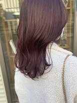 ネオリーブ アンド 渋谷店(Neolive &)&nbsp;【neolive& 渋谷店】カシスバイオレットアッシュ