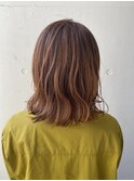 オレンジカラー uchida