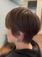ヒーリングラボ シースウィート ヘアプラス(healing labo csweet HAIR+)の写真/[本町駅3分]未来の綺麗のために30代からのエイジングケア。髪質改善&頭皮ケアで年齢に負けない美髪作りを。
