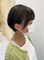 テミルヘアー(TEMIL HAIR) スッキリコンパクトショートならお任せください！◎