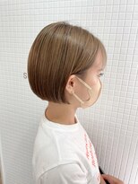 シア 新越谷店(SHEER)&nbsp;【kenta】耳掛けミニボブ