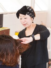 雰囲気やライフスタイルに合わせたヘアスタイルをご提案!!自宅での再現性にもこだわってくれるサロン☆