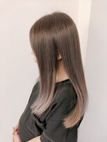 キャンディーエッグ(Candy egg)&nbsp;原口★ミルクティゴールドグラデ★福岡久留米