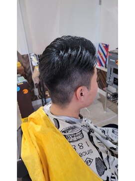 ビービーケン(BB Ken) サイドパート