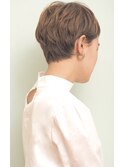 大人カッコいいベリーショート