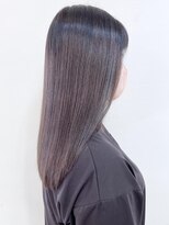 モリオ フロム ロンドン 成増店 【morio成増/児玉】髪質改善矯正 髪質改善カラー