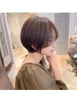 ロンド ロビン 栄(Lond robin)&nbsp;【Lond robin】渡辺隼也　大人美人ショート/垢抜けショート