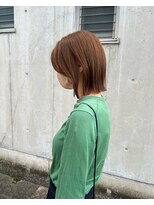 レアーリ(le ali) 髪質改善カットカラートリートメント