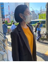 バディヘア ルーツ(BUDDY HAIR ROOTS) ショートミニボブ