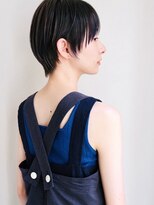 キジ(kiji)&nbsp;【kiji】大人女性の為のショート＃久屋美容院#丸の内＃髪質改善