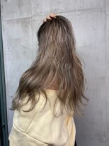 ソルトウォーター(SALT WATER) グレージュ ヘルシースタイル