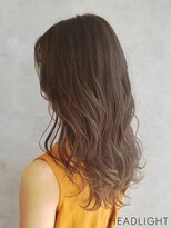 ソーエン ヘアー エイト 札幌駅前店(soen hair eight by HEADLIGHT) ココアブラウン_743L15127