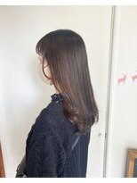 ヘアーアンドメイクアップモパ&nbsp;ロングヘア