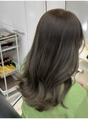 【MITSUKI指名限定】透明感たっぷりオリーブベージュ