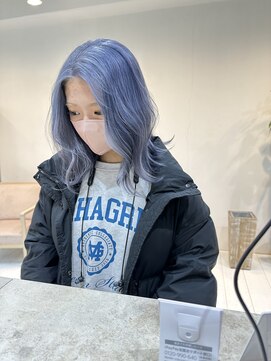 ニュート(Neut ) スカイブルー