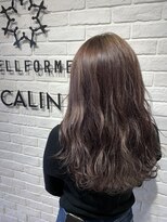 ヘア スパ ビューティー エールフォルム(HAIR SPA BEAUTY YELLFORME) 透明感ラベンダーカラー