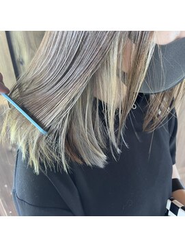 ログ(Log) インナーカラー