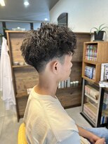 ダンク(DANK)&nbsp;ツイスパショート