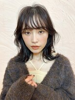 リベルタ(liberta)&nbsp;ふんわりくびれミディアム［liberta/ゆう