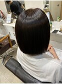 髪質改善/脱酸熱トリートメント西武池袋線/縮毛矯正/髪質改善