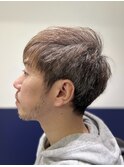 ナチュラルショート