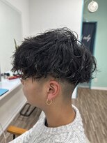 ミント(Mint) 波巻きパーマ☆