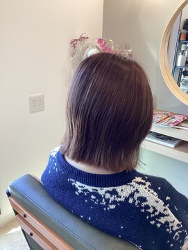 グリーン(green) カラー