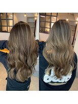 リンク(LinK)&nbsp;バレイヤージュ