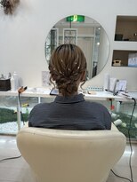 エミュ 天文館店(eMu)&nbsp;hair set.