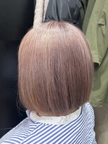 エルバイラビス 大宮(elu by lovis)&nbsp;《SYUYA》ラベンダーベージュ/ペールカラー/ラベンダーカラー