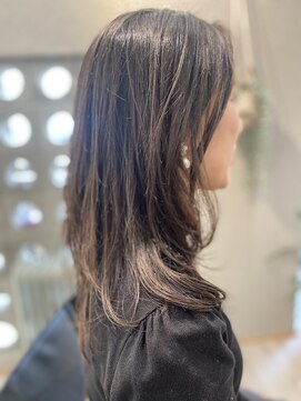 オーキッド(Orchid) 艶髪ロング