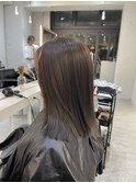 【BLend渋谷】髪質改善 イルミナカラー