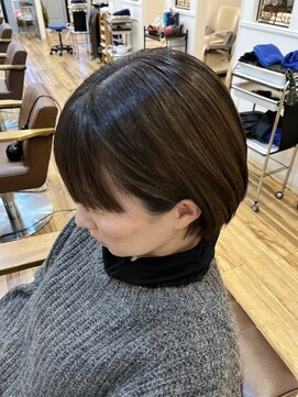 クラス(CLASS) うるつやブラウンカラー