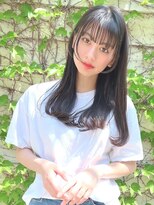 アエレ アヴェダ ゆめが丘ソラトス店(aere AVEDA)&nbsp;地毛風×抜け感◎髪質改善ツヤ髪シア―カラー[ゆめが丘]