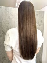 ルーツアイリー 心斎橋(ROOTS IRIE)&nbsp;シールエクステ70枚/ナチュラルシールエクステオリーブブラウン