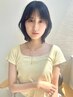 カット+フルカラー+シルクトリートメント ￥16500→￥13200