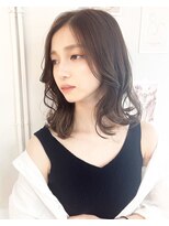 シンク オモテサンドウ(sync omotesando)&nbsp;アッシュグレージュ