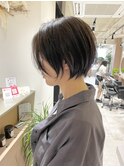 【Cuna】大人ショート_横浜ショート_丸みショート