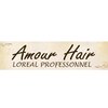 アムールヘア(Amour hair)のお店ロゴ