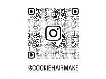 【COOKIE公式instagram】やってます♪