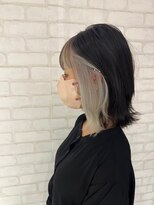 ビスイル 秋葉原店(Vis ill) ことりベージュミルクティーベージュシースルーカラー大人可愛い