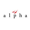 アルファ 新宿(alpha)のお店ロゴ