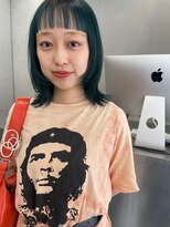 オーセン(Authen.)&nbsp;ターコイズグリーン